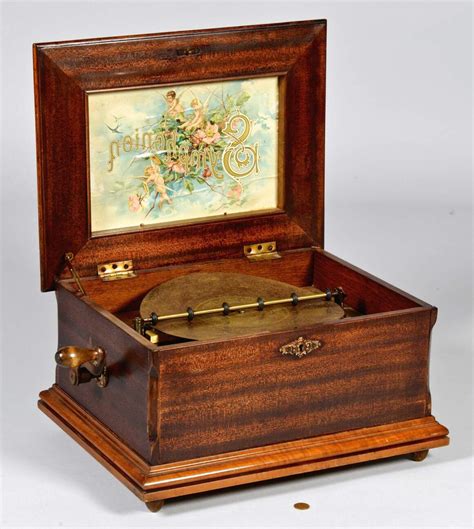 symphonion music box for sale